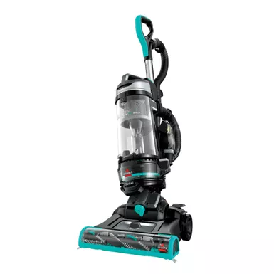 image of BISSELL - CleanView Swivel Pet Rewind Reach Upright Vacuum with sku:3197a-powersales