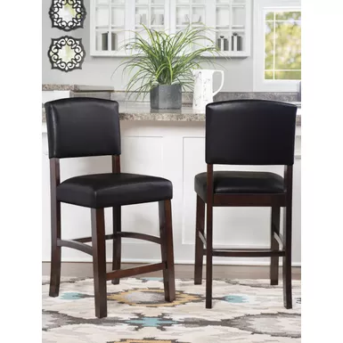 Miranda Counter Stool Espresso