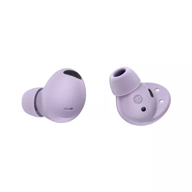 Samsung - Galaxy Buds2 Pro True Wireless Earbud Headphones - Bora Purple