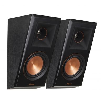 Klipsch RP-500SA Ebony Dolby Atmos Elevation / Surround Speakers (Pair)