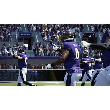 madden for playstation 5