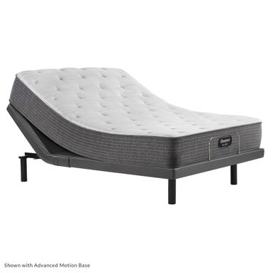 beautyrest silver brs900 medium king mattress set