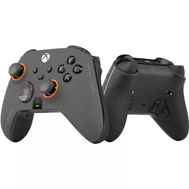 SCUF - Instinct Pro Wireless Performance Controller for Xbox Series X, S, Xbox One, PC, and Mobile - Steel Gray