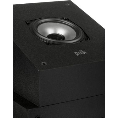 Alt View Zoom 11. Polk Audio - Monitor XT90 Tower Speaker Height Module Pair - Midnight Black