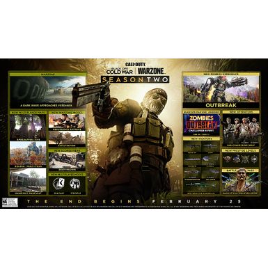 Alt View Zoom 13. Call of Duty: Black Ops Cold War Standard Edition - PlayStation 4, PlayStation 5