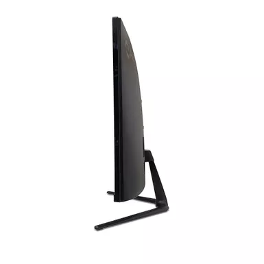 image of Acer - AOPEN 27HC5R S3biip 27" LED Curved FHD FreeSync Premium Gaming Monitor (DisplayPort, HDMI) - Black with sku:bb22253944-bestbuy