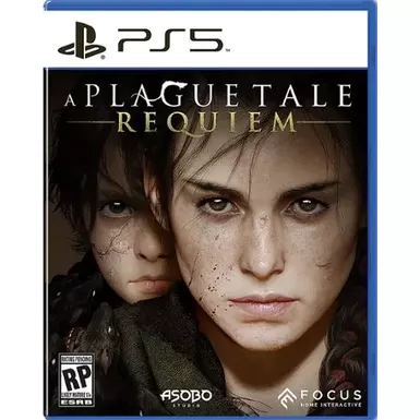 image of A Plague Tale: Requiem - PlayStation 5 with sku:bb21980442-bestbuy