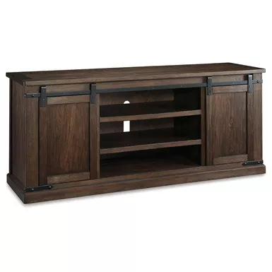 Budmore Extra Large TV Stand