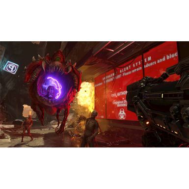 Alt View Zoom 13. DOOM Eternal Standard Edition - PlayStation 4, PlayStation 5