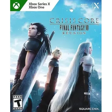 image of Crisis Core-Final Fantasy VII-Reunion Standard Edition - Xbox One, Xbox Series X with sku:bb22057099-bestbuy