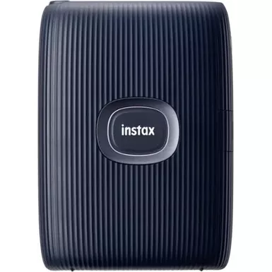 image of Fujifilm - Instax Mini Link 2 Wireless Photo Printer - Blue with sku:bb21973421-bestbuy