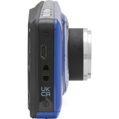 KODAK PIXPRO FZ55 Friendly Zoom Digital Camera, Blue