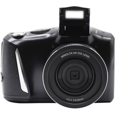 image of Konica Minolta - MND50 4K Video 48.0 Megapixel Digitial Camera - Black with sku:bb22063911-6530060-bestbuy-konicaminolta