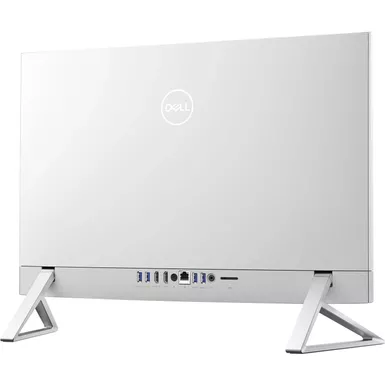 image of Dell - Inspiron 23.8" Touch screen All-In-One Desktop - 13th Gen Intel Core i7 - 16GB Memory - 512GB SSD - White with sku:bb22105478-bestbuy