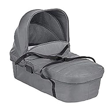 image of Baby Jogger City Tour 2 Carry Cot, Slate with sku:b07nzqx4g6-amazon