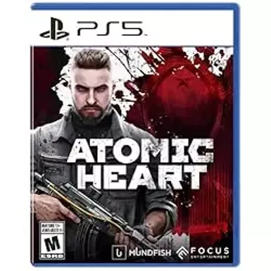 image of Atomic Heart Standard Edition - PlayStation 5 with sku:bb22087633-bestbuy