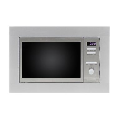 image of Equator Compact Combo Microwave + Oven 0.8 cu.ft. Free Standing or Built-in Stainless - Stainless Steel with sku:nobv_syw91i0e05x33g3vqstd8mu7mbs-overstock