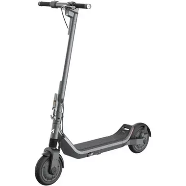 image of Apollo - Go 2024 Premium Dual-Motor Electric Scooter w/40 mi Max Operating Range & 28 mph Max Speed - Space Gray with sku:bb22265051-bestbuy