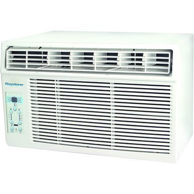 image of Keystone 5,000 BTU Window Air Conditioner with sku:kstaw05be-electronicexpress