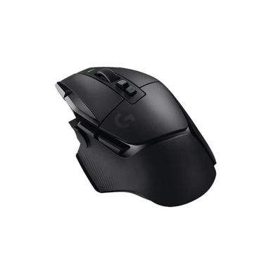 image of Logitech G502 X Lightspeed Wireless Gaming Mouse - Black with sku:910006178-electronicexpress
