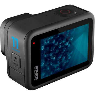 Alt View Zoom 14. GoPro - HERO11 Black Action Camera - Black