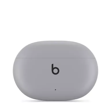 image of Beats Studio Buds Moon Grey with sku:mmt93ll/a-streamline