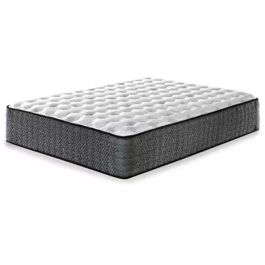 image of Ultra Luxury Firm Tight Top with Memory Foam Queen Mattress with sku:m57131-ashley