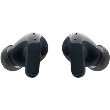 Alt View Zoom 17. LG - TONE Free T90Q True Wireless In-Ear Earbuds - Black