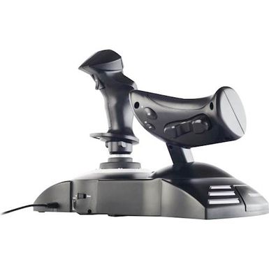 image of Thrustmaster - T-Flight Hotas One Joystick for Xbox Series X|S, Xbox One and PC with sku:bb20924863-6287460-bestbuy-thrustmaster