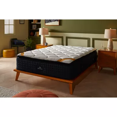 Dream Cloud Premier Rest 16" Hybrid Mattress King/ Bed-in-a-Box