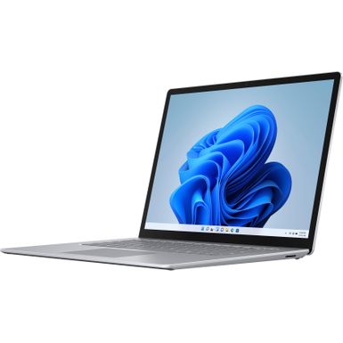 image of Microsoft - Surface Laptop 4 - 15” Touch-Screen – AMD Ryzen 7 Surface Edition – 8GB Memory - 256GB Solid State Drive - Platinum with sku:bb21723992-6455193-bestbuy-microsoft