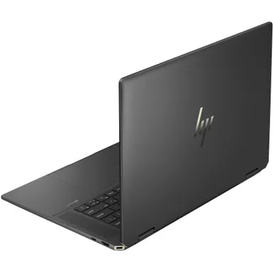 HP - Spectre 2-in-1 16" WQXGA Touch-Screen Laptop - Intel Core Ultra 7 - Intel Evo Edition - 16GB Memory - 1TB SSD - Nightfall Black