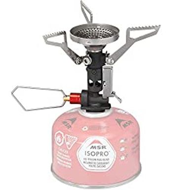 image of MSR PocketRocket Deluxe Ultralight Camping and Backpacking Stove with sku:b07l5s65hr-amazon