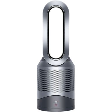 image of Dyson - HP01 Pure Hot + Cool Air Purifier, Heater and Fan - Iron/Silver with sku:310105-01-powersales