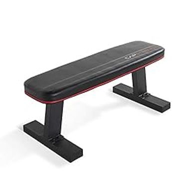 image of CAP Barbell Flat Utility Bench with sku:b07gnqgdmd-amazon