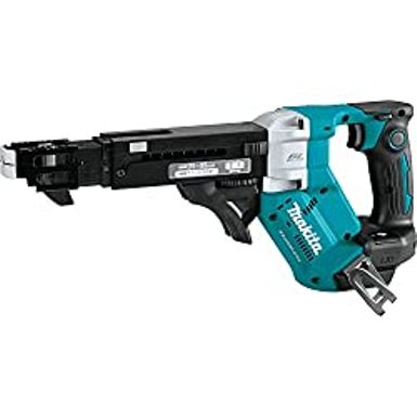 image of Makita XRF03Z 18V LXT Lithium-Ion Brushless Cordless 6,000 RPM Autofeed Screwdriver, Tool Only with sku:b0b529wqqh-amazon