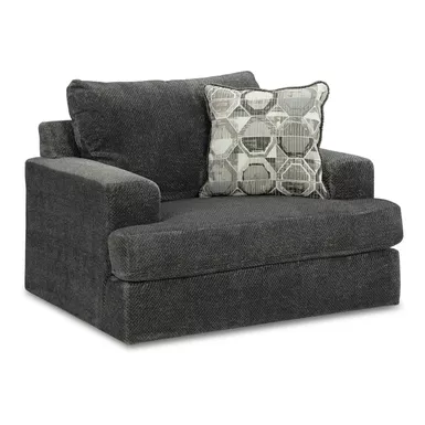 image of Karinne Oversized Chair with sku:3140223-ashley