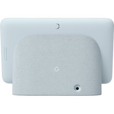 Alt View Zoom 11. Nest Hub 7” Smart Display with Google Assistant (2nd Gen) - Mist