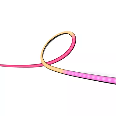 Philips - Hue Play Gradient Lightstrip 55" - Multi