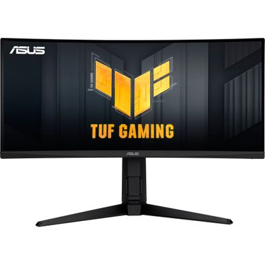 ASUS - TUF 29.5” WLED FreeSync Gaming Monitor with HDR (DisplayPort,USB)