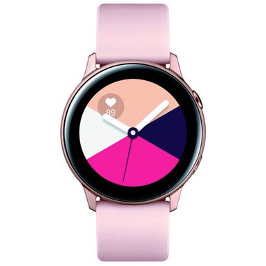 samsung galaxy active smart watch rose gold