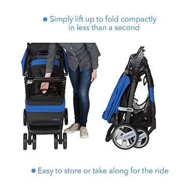 easy fold travel system