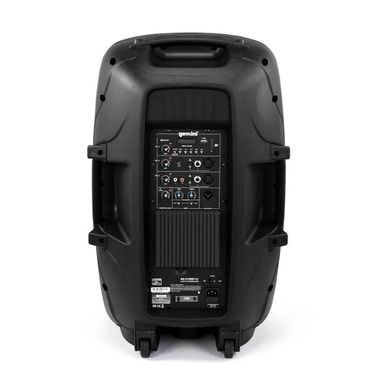 Gemini 15 inch 2000 Watt Multi-LED Loudspeaker with Stand