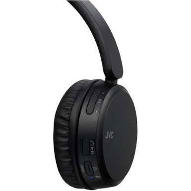 Alt View Zoom 13. JVC - HA S35BT Wireless On-Ear Headphones - Black