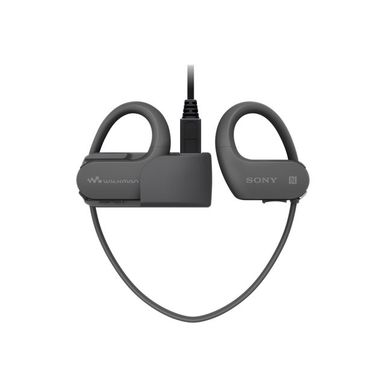 Sony - Walkman NW-WS623 4GB* In-Ear MP3 Player - Black