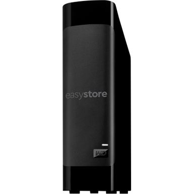 Alt View Zoom 11. WD - easystore 18TB External USB 3.0 Hard Drive - Black