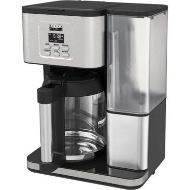 Bella Programmable 12 Cup Coffeemaker, Turquoise