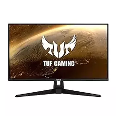 image of ASUS - TUF Gaming VG289Q1A 28" IPS Widescreen 4K UHD Adaptive-Sync and FreeSync Gaming Monitor (HDMI, DisplayPort) - Black with sku:asvg289q1a-adorama
