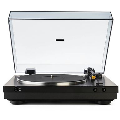 image of Dual CS 329 Fully Automatic Plug & Play Turntable with sku:cs329-electronicexpress