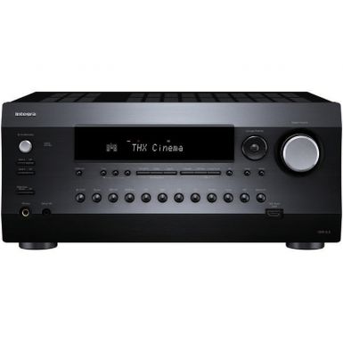 image of Integra 9.2 Channel Black Network AV Receiver with sku:drx53-drx5.3-abt